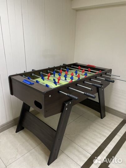 Настольный футбол