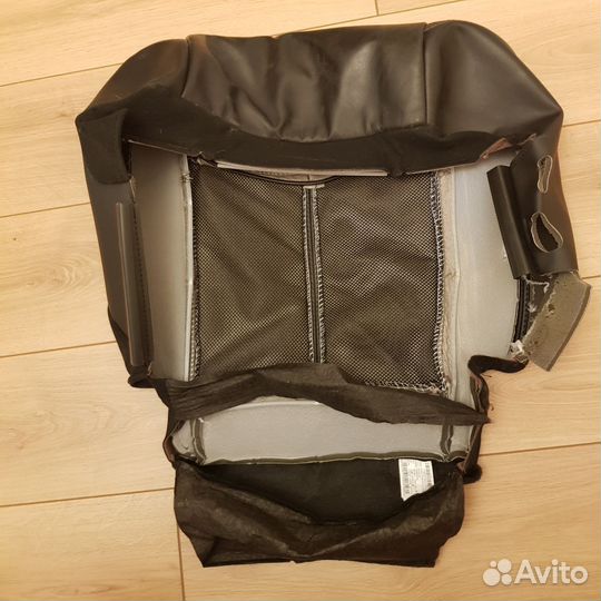 Чехол на сиденье автомобиля ниссан патфайндер r52