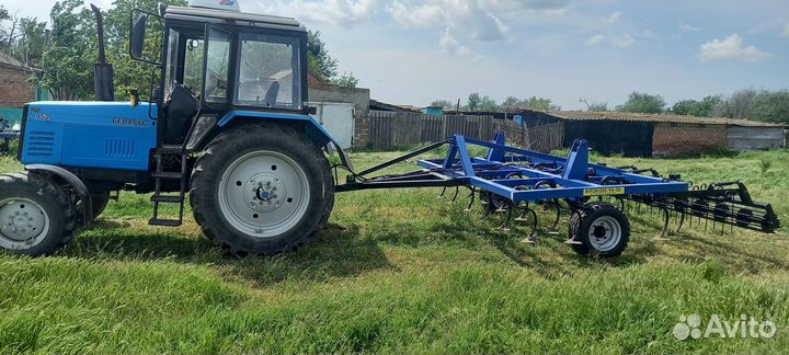 Культиватор, 2023