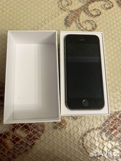 iPhone 5S, 16 ГБ