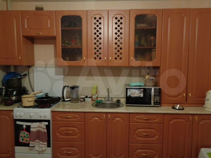 2-к. квартира, 60 м², 3/9 эт.