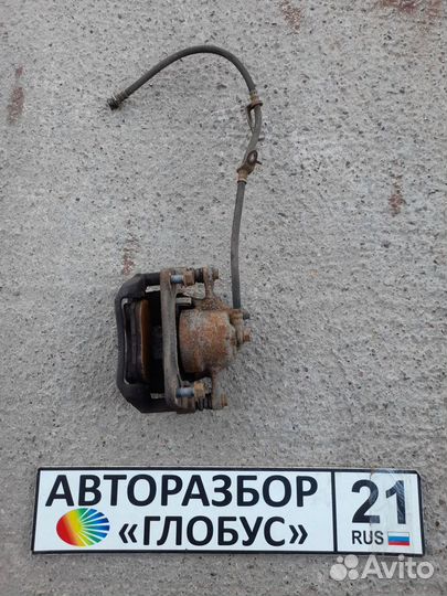 Cуппопрт передний левый Toyota Corolla 180