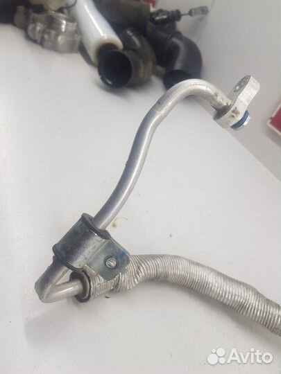 Трубка кондиционера (Zotye T600)