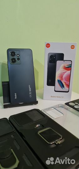 Xiaomi Redmi Note 12, 4/128 ГБ