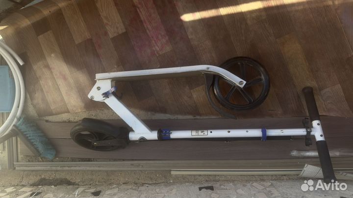 Самокат детский бу