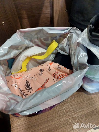 Вещи пакетом для девочки110