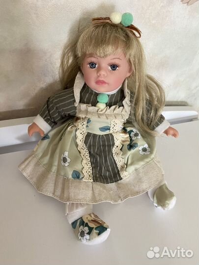 Кукла для девочки 30 см