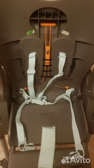 Стул Chicco polli, подставка для туалета