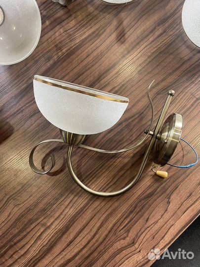 Светильник настенный бра