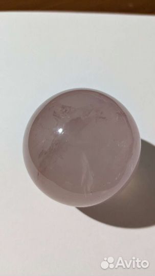 Розовый кварц
