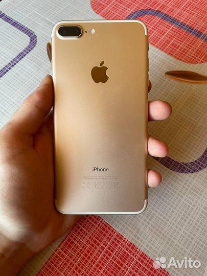 iPhone 7 Plus, 32 ГБ