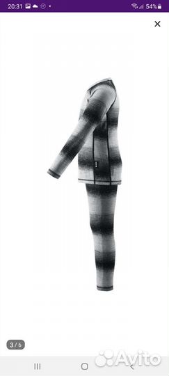 Термобелье Reima 140