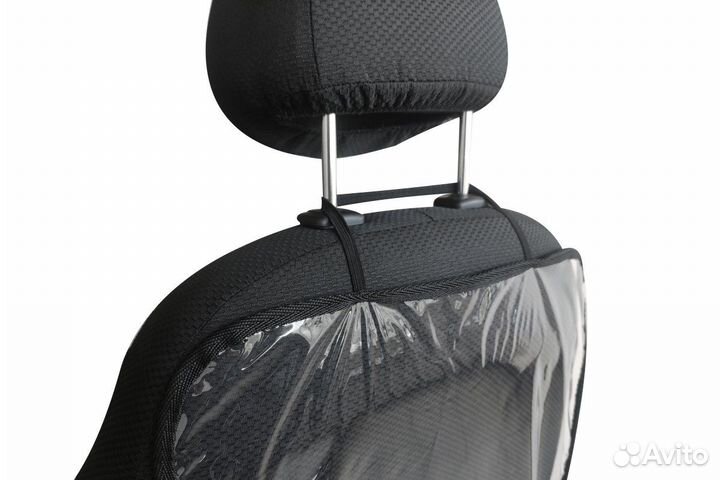 Накидки на сиденья