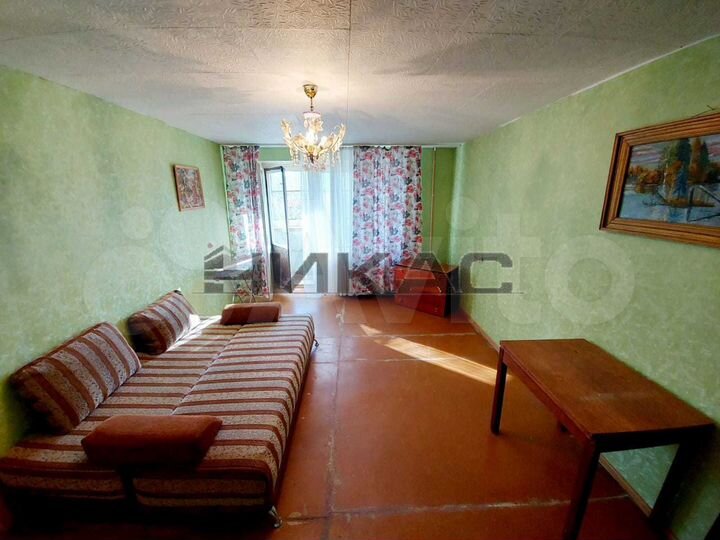 2-к. квартира, 55 м², 2/9 эт.