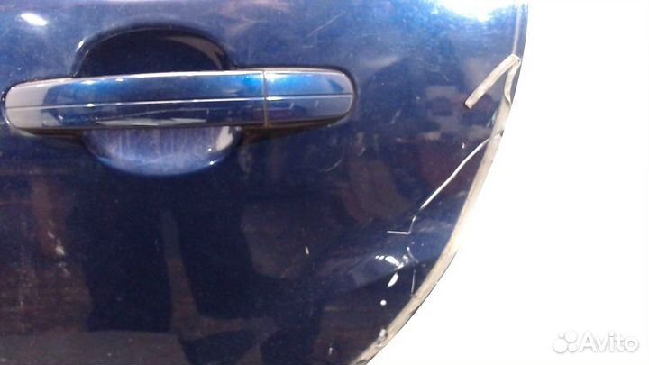 Дверь боковая Ford Focus 3 2011- USA, 2012