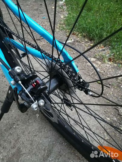 Велосипед Comiron