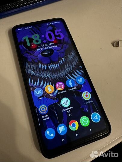 Xiaomi Poco X3 Pro, 8/256 ГБ