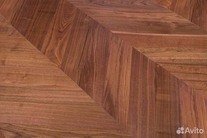 Ablux Французская елка Американский Орех 127 мм Темно-коричневый