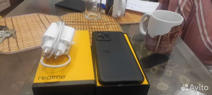 Мобильные телефоны бу realme 9