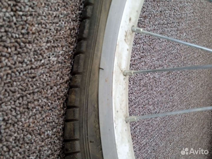 Велосипед б/у десна