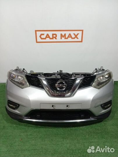 Ноускат Nissan X-Trail T32 2015-2020