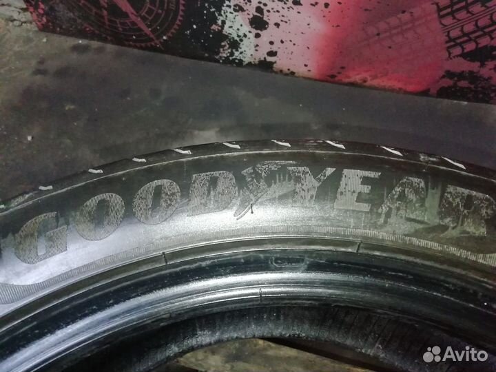 Goodyear Eagle F1 Asymmetric 245/45 R18