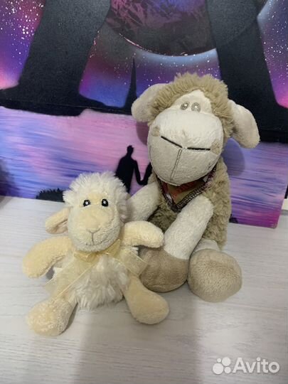 Мягкие игрушки