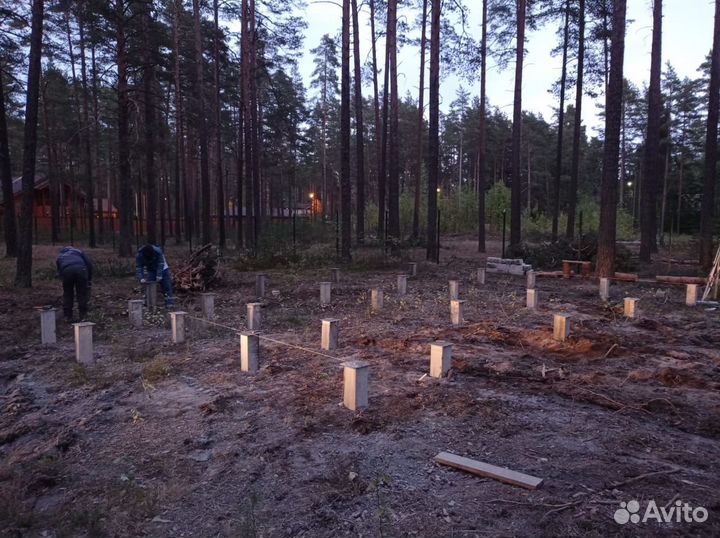 Жб сваи