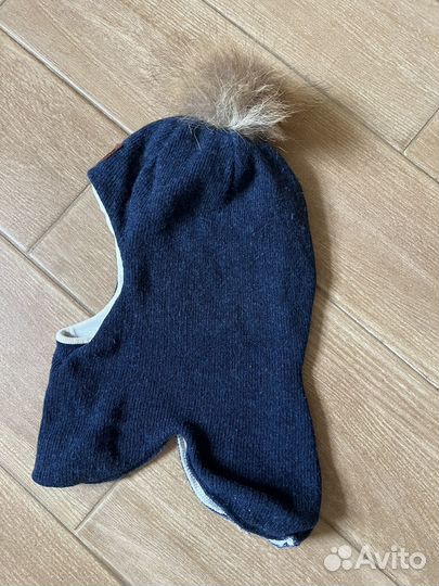 Шапка шлем kotik canada 48