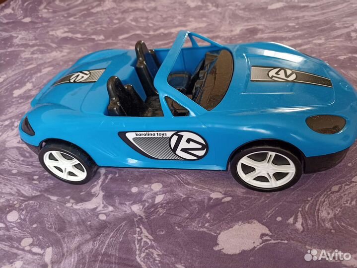 Детская машина