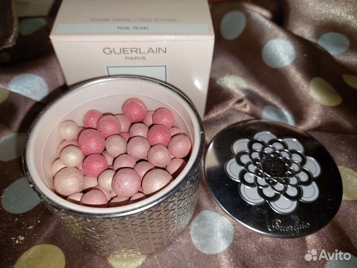Метеориты Guerlain
