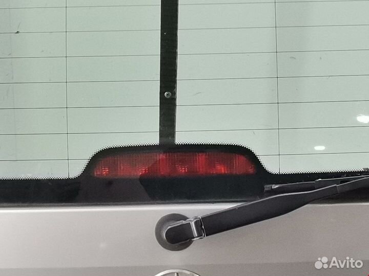 Крышка (дверь) багажника Mercedes A-Class (W168)