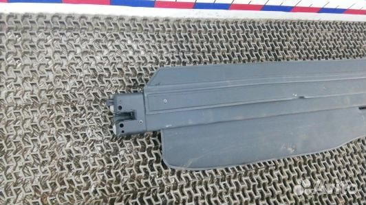 Шторка багажника BMW X5 E53 (AEA31QV01)