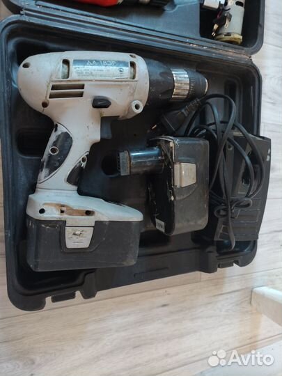 Шуруповерт P.I.T 18V и Интерскол 18V