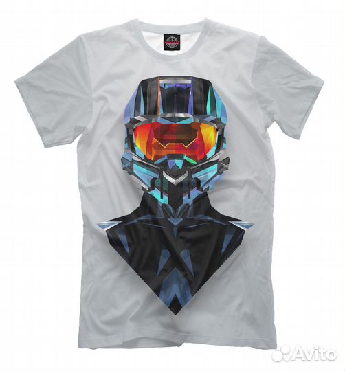 Футболка «Master Chief» Шлиссельбург