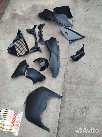 Пластик на Хаябусу