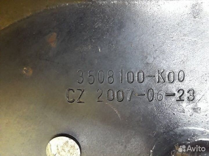 Рычаг ручного тормоза Great Wall Hover 4G64S4M