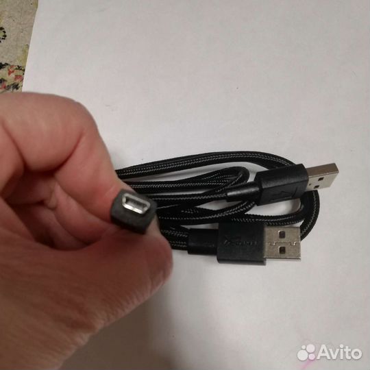 Провод от клавиатуры hyperx