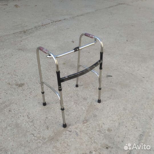 Ходунки взрослые для реабилитации Аренда Прокат
