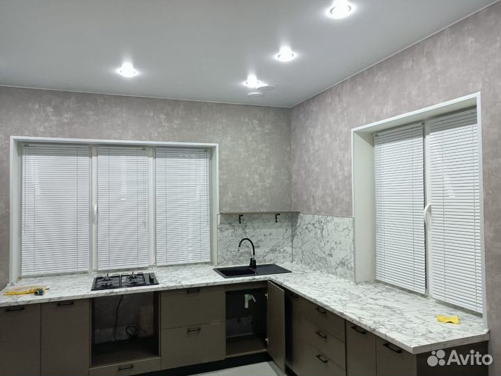 Жалюзи горизонтальные алюминиевые