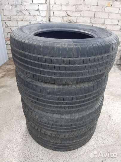 Michelin X Radial LT2 265/65 R18