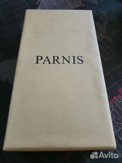 Часы Parnis хронограф кварцевый