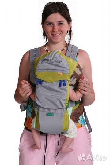 Рюкзак кенгуру BabyActive