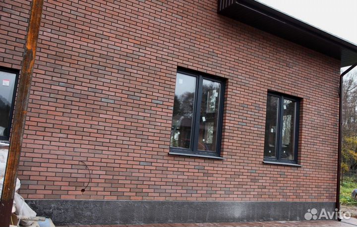 Кирпич красный. Широкий ассортимент в наличии