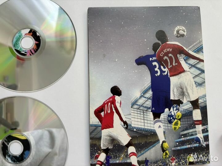 Компьютерные игры fifa