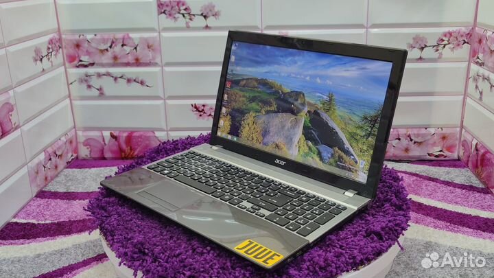 Ноутбук acer aspire V3 Intel Core i5