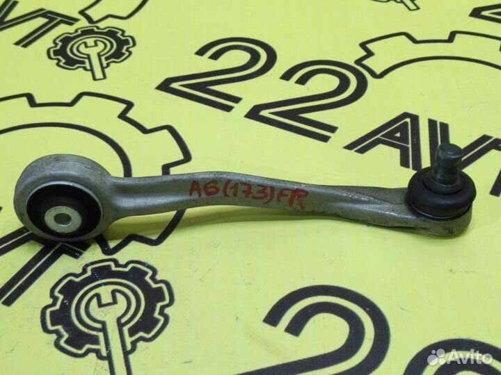Рычаг передний правый Audi A6 4G2 chva 2012