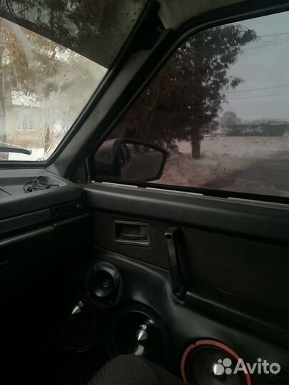 Дверные карты, ваз 2109