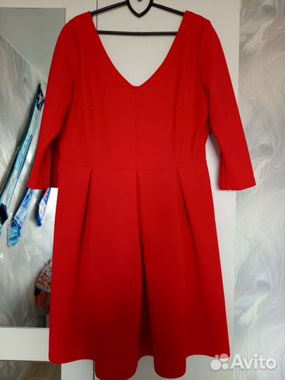 Платье женское 50 52 размер