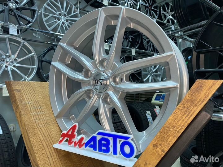 Диски литые R16 5*114,3 Hundai, Kia, Toyota